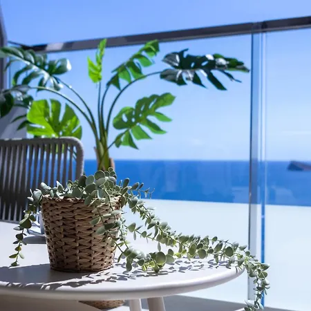 Sunset Sailors Sweet شقة بينايدورم