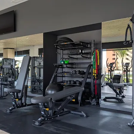 Sunset Sailors Sweet شقة