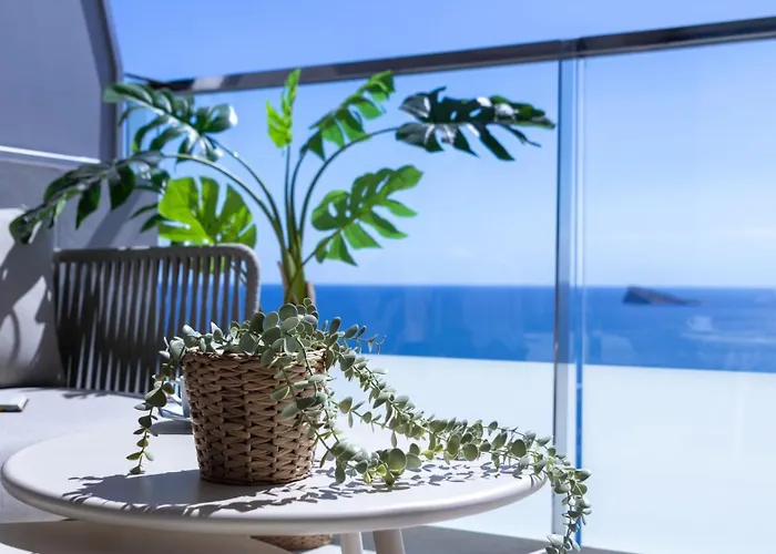 Sunset Sailors Sweet Apartman Benidorm