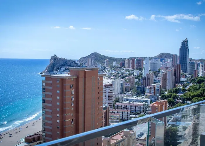 Sunset Sailors Sweet Apartman Benidorm
