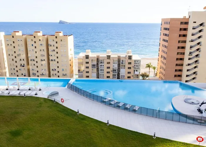 Sunset Sailors Sweet Apartman Benidorm